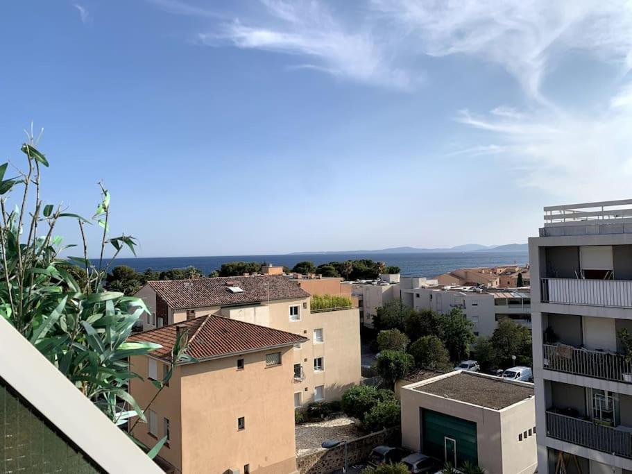 Appartement Saint-Raphael ภายนอก รูปภาพ