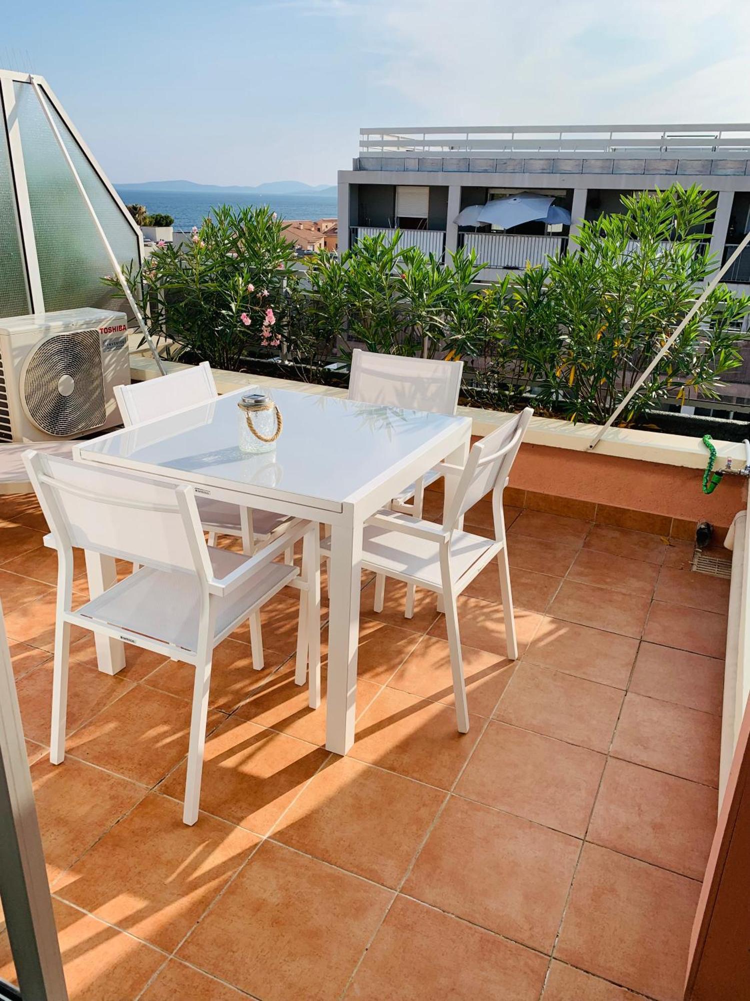 Appartement Saint-Raphael ภายนอก รูปภาพ